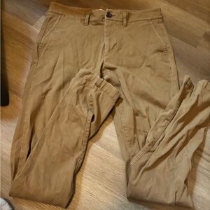 Goodfellow & Co Men's Khaki Chinos